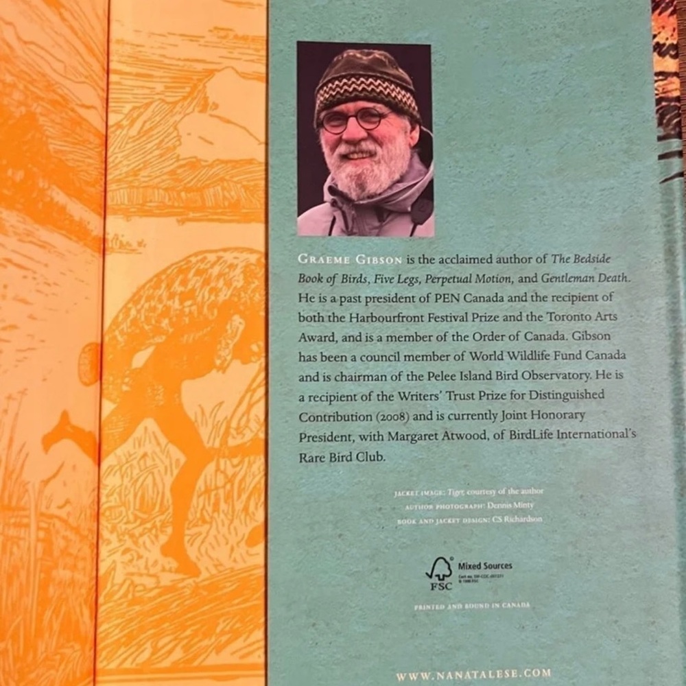 The Bedside Book Of Beasts by Graeme Gibson ~ Doubleday ~ Hardcover Book - Picture 10 of 15